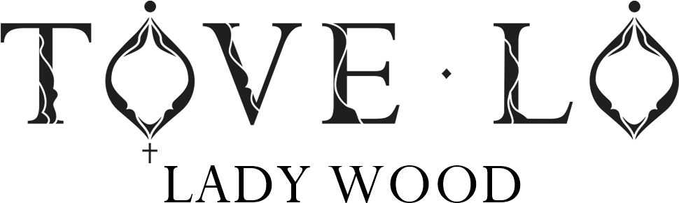 Lady Wood Logo Clipart (1000x317), Png Download