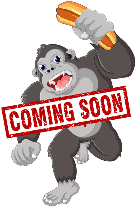 Coming Soon Stamp Black Clipart (1100x789), Png Download