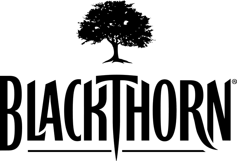 Blackthorn Hard Cider - Cider With Tree Logo Clipart (784x533), Png Download