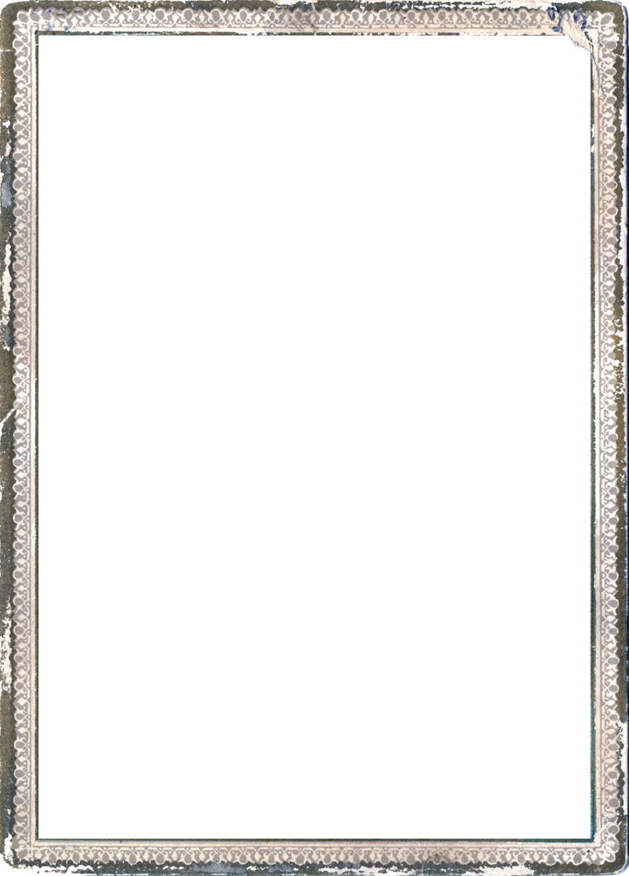Download Thin Photo Frames Png Clipart Picture Frames - Paper Product Transparent Png (900x1253), Png Download