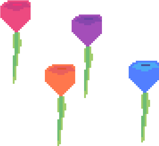 Tulips - Iba Official Cocktail Clipart (600x600), Png Download