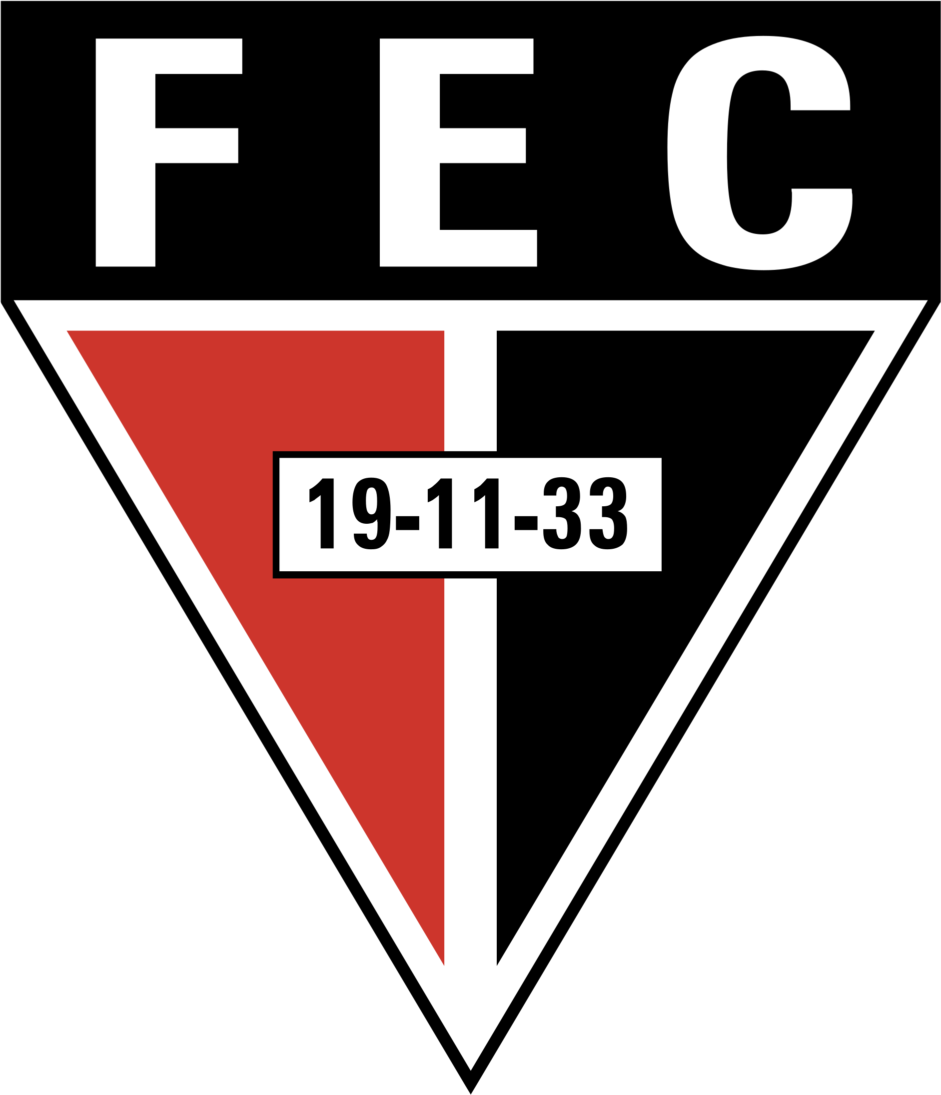 Filipeia Esporte Clube De Joao Pessoa Pb Logo Png Transparent - America Futebol Clube De João Pessoa Clipart (2400x2400), Png Download