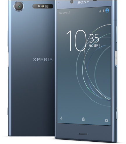 Xperia Xz1 価格 Clipart (1000x600), Png Download