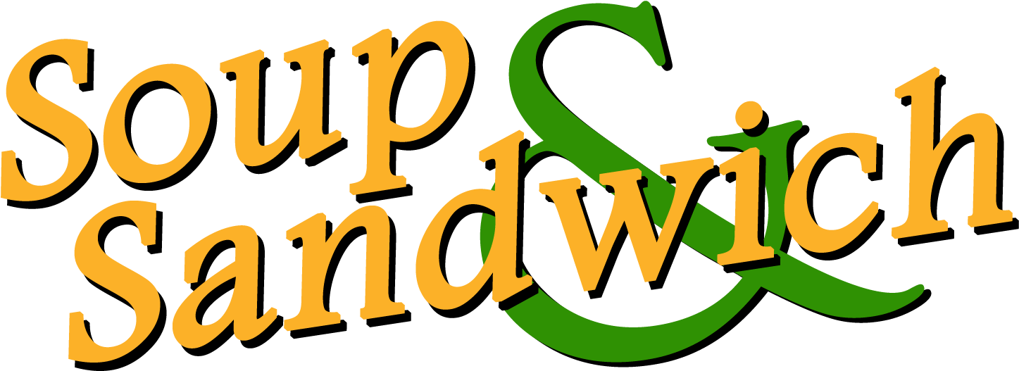 Ministries A Few Times Year We Have - Clipart Soup And Sandwich - Png Download (1500x548), Png Download