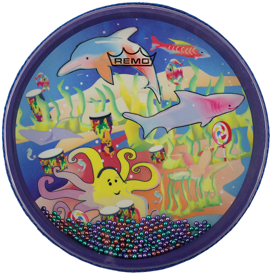 Remo Ocean Disc Clipart (600x600), Png Download