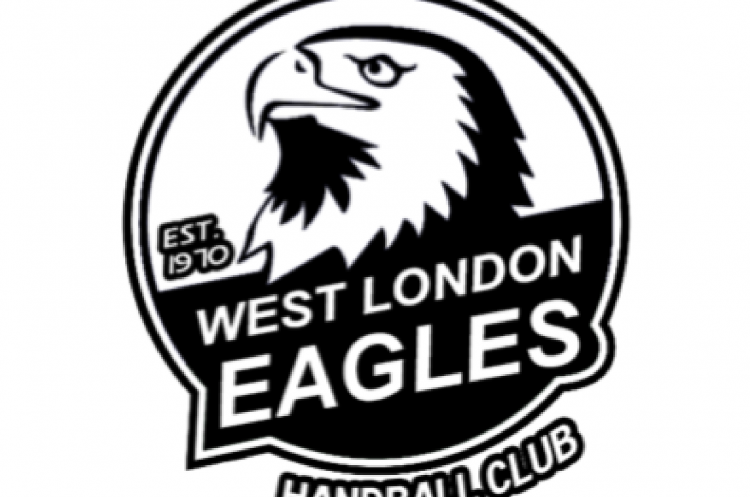 Ealing And West London Eagles Merge - Club Clipart (750x497), Png Download