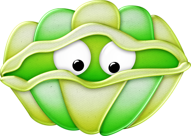 ○•‿✿⁀ocean Safari‿✿⁀•○ - Cute Clam Clipart - Png Download (800x569), Png Download