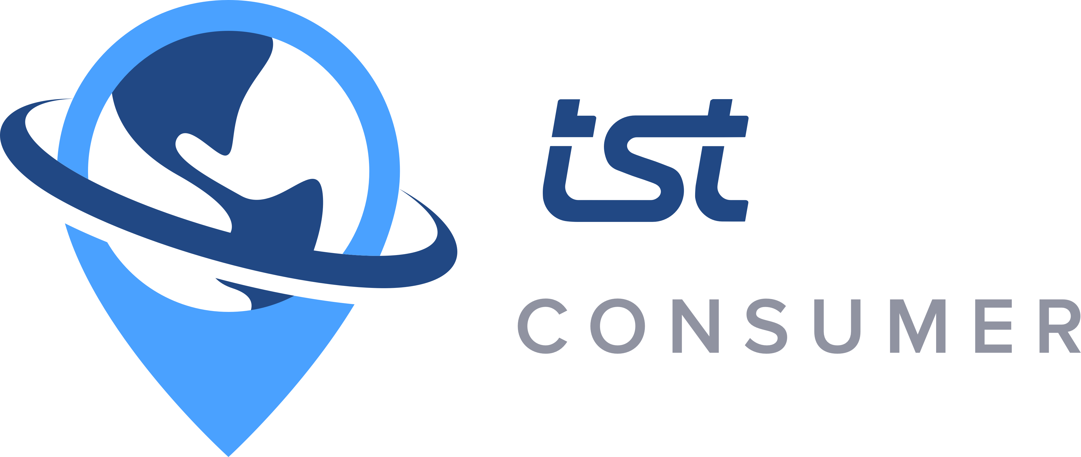 Consumer Png - Tst Consumer - Crescent - Tst Logos Clipart (3782x1600), Png Download