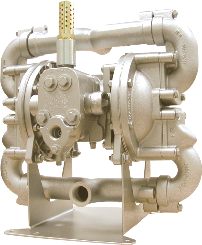 Hdf1 Metallic - Pump Clipart (500x700), Png Download