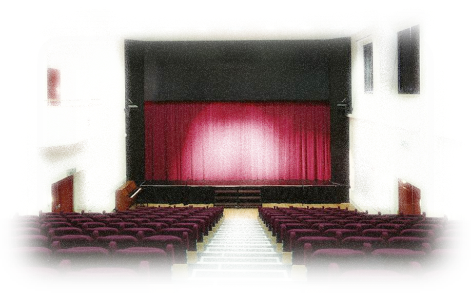 Princess Theatre - Curtain Clipart (918x573), Png Download