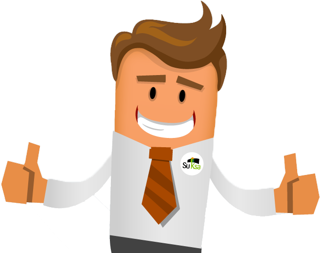 Sabemos Que La Compra De Tu Departamento Es Un Paso - Realisation Cartoon Clipart (658x519), Png Download