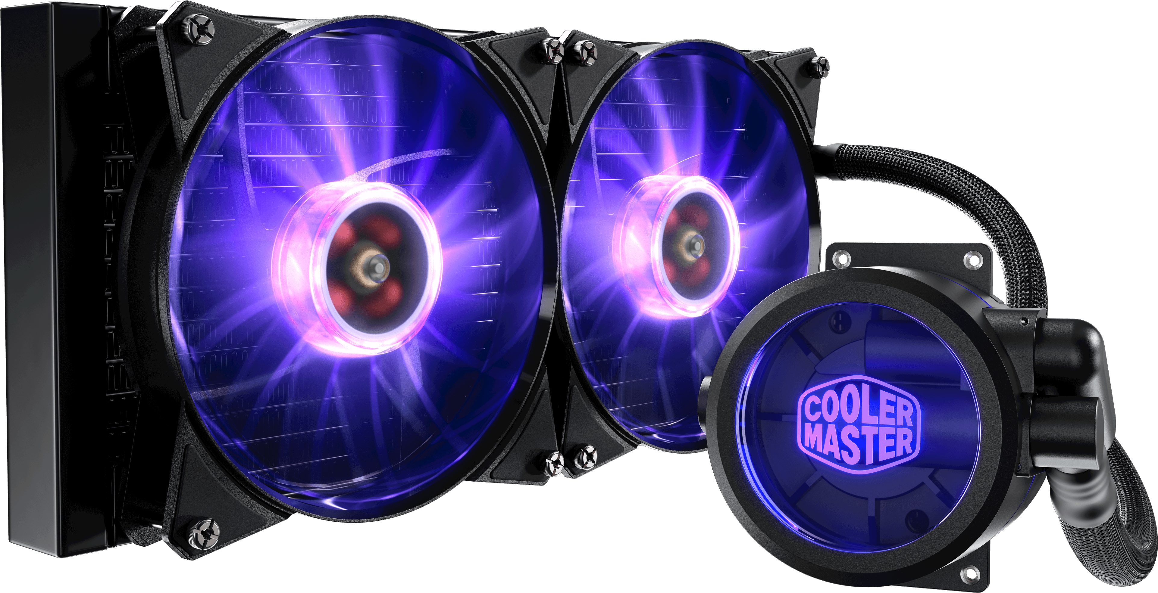 Zoom - Cooler Master Clipart (4000x4000), Png Download
