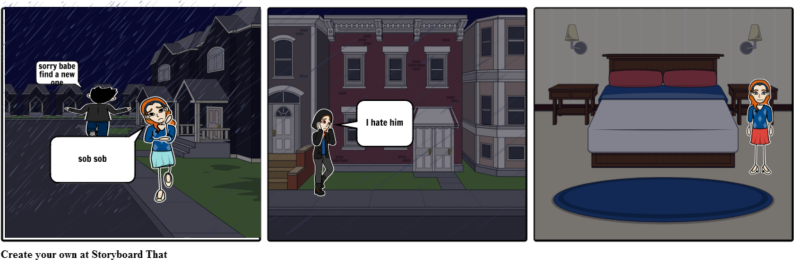 Heart Break - Cartoon Clipart (1164x385), Png Download