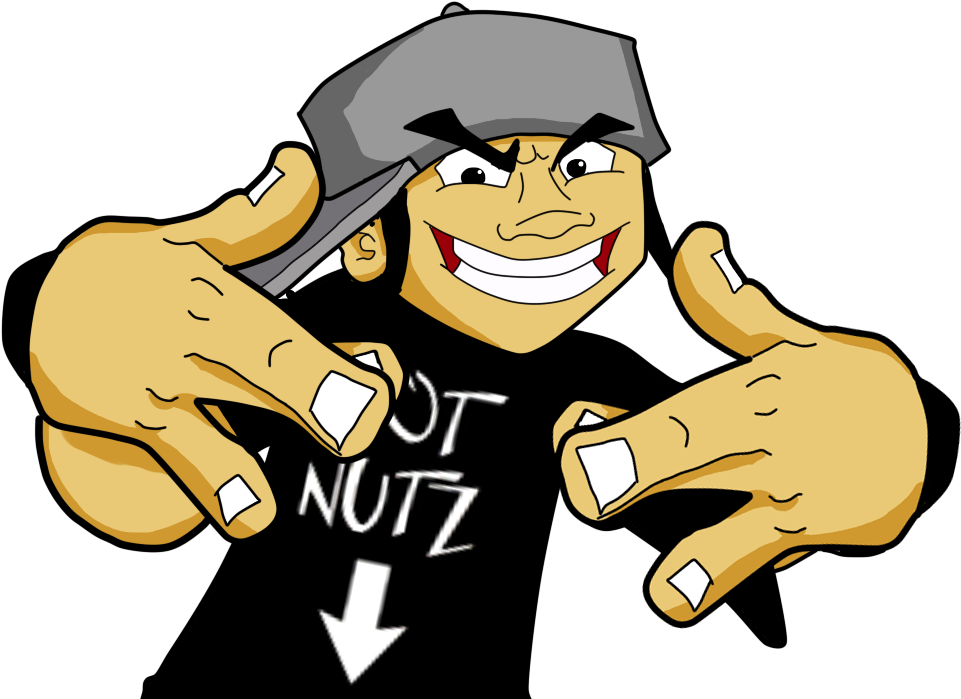 Here's A Transparent Version Of That Vector From The - Nutshack Clipart (1081x763), Png Download