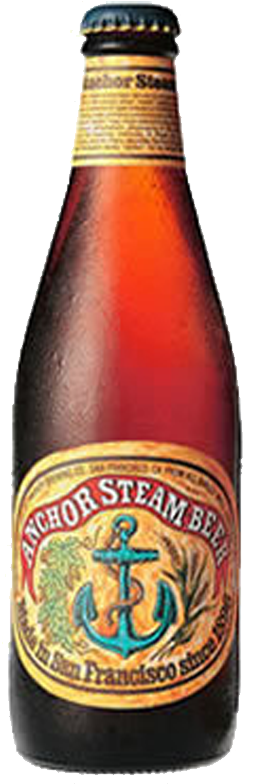 Anchor Steam Beer Clipart (800x800), Png Download