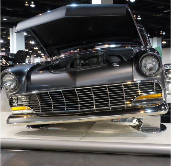 Cars From A Woman's Perspective - Antique Car Clipart (1024x576), Png Download