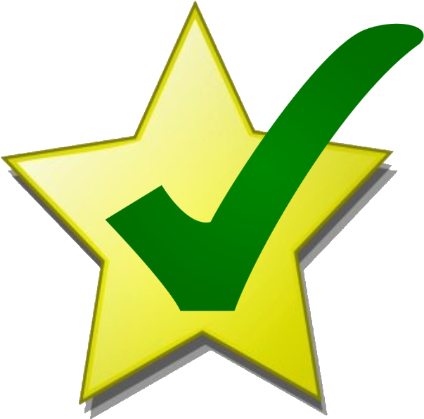 Pf News/tri-state Gazette, Issue - Star Clip Art - Png Download (800x600), Png Download