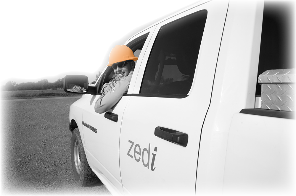 Field - Pickup Truck Clipart (1000x663), Png Download