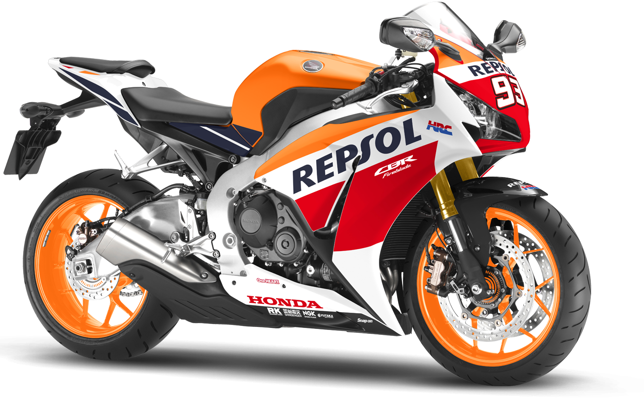 Coche Coche - Repsol Moto Clipart (1307x807), Png Download