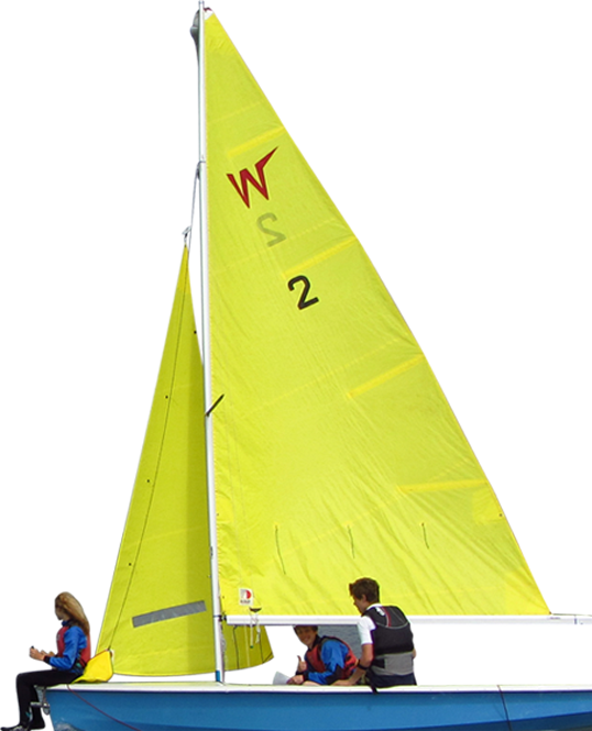 Transparent Png Sailing Canoe Clipart (538x665), Png Download