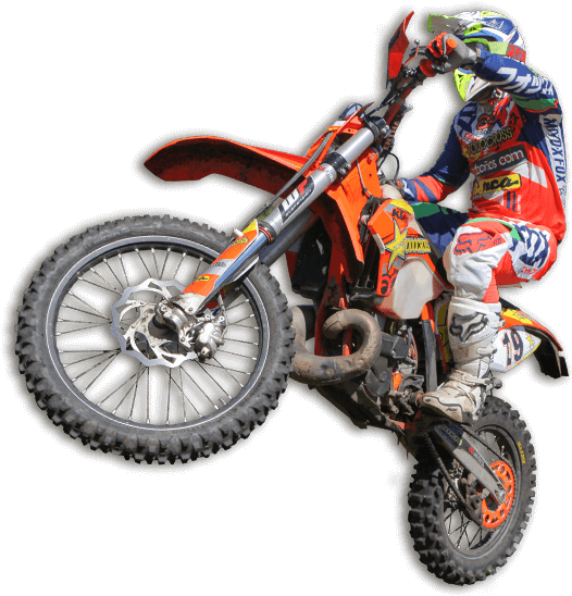 Motos Cross Png Clipart (628x567), Png Download