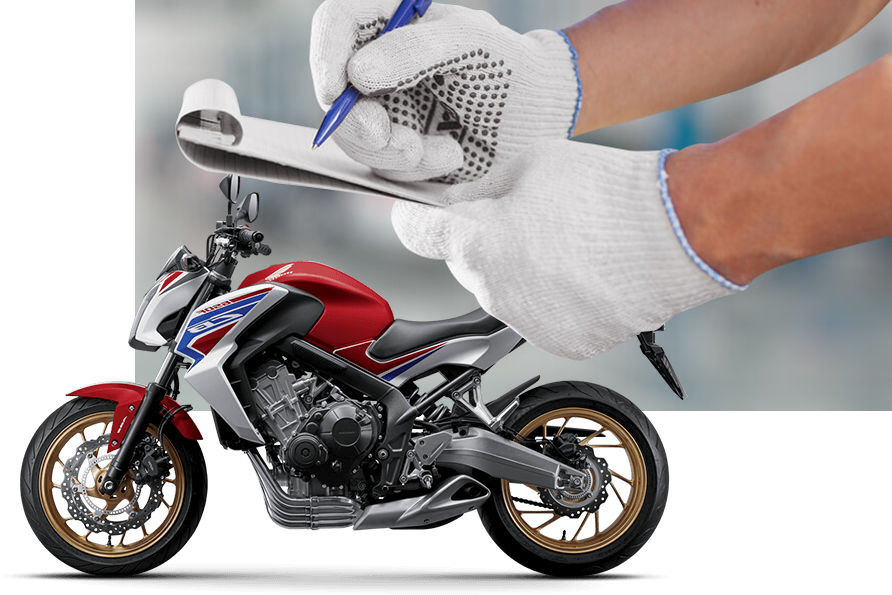 Banners Motos Honda Clipart (892x595), Png Download