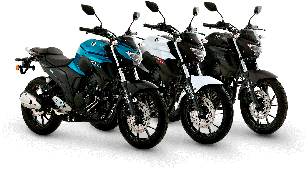 Diseño Imponente - Yamaha Fz25 Precio Paraguay Clipart (1253x694), Png Download