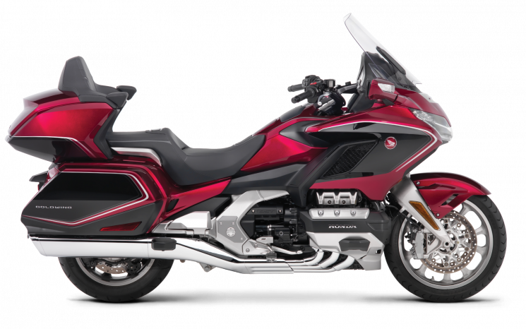 2019 Honda Gold Wing Tour Dct Airbag - Honda Gold Wing 2019 Preço Clipart (745x466), Png Download