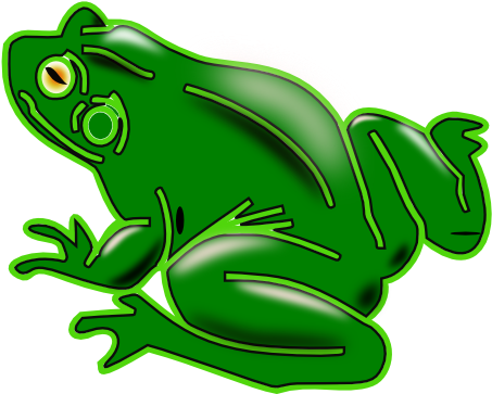 Rana 555px - Free Printable Cupcake Toppers Reptile Clipart (555x785), Png Download