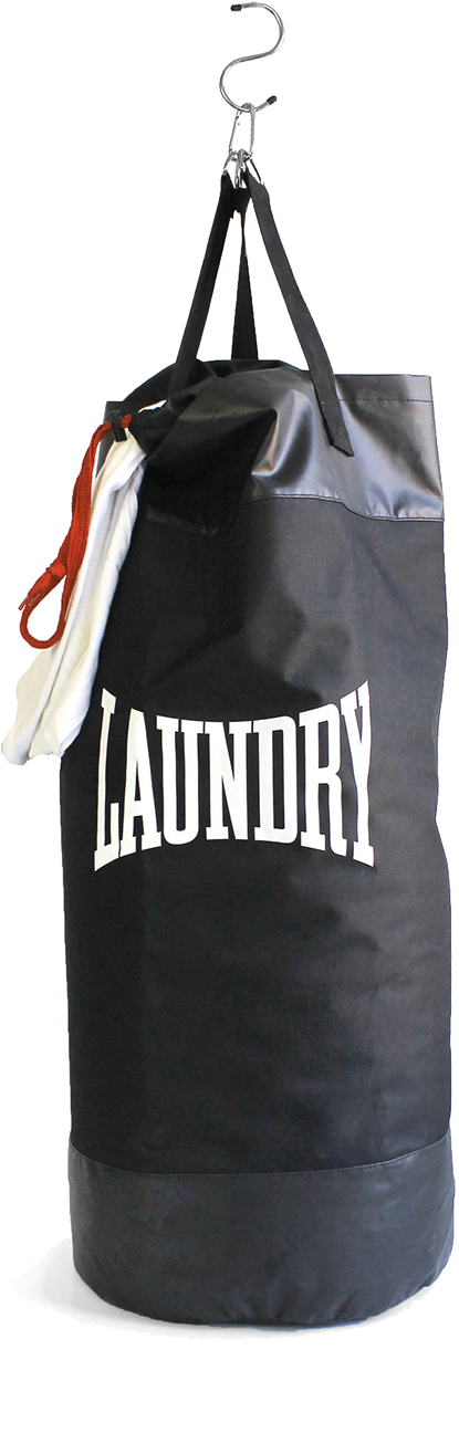 Laundry Punch Bag-0 - Punch Bag Laundry Bag Clipart (1200x1534), Png Download
