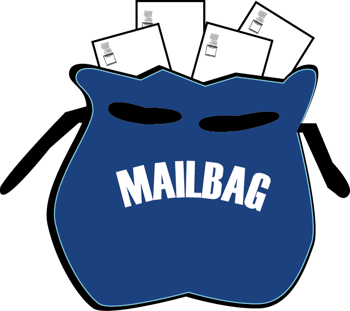 Excellent Idea Mail Clipart - Clipart Mailbag - Png Download (701x623), Png Download