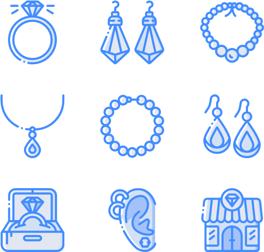 Jewellery Clipart (600x564), Png Download