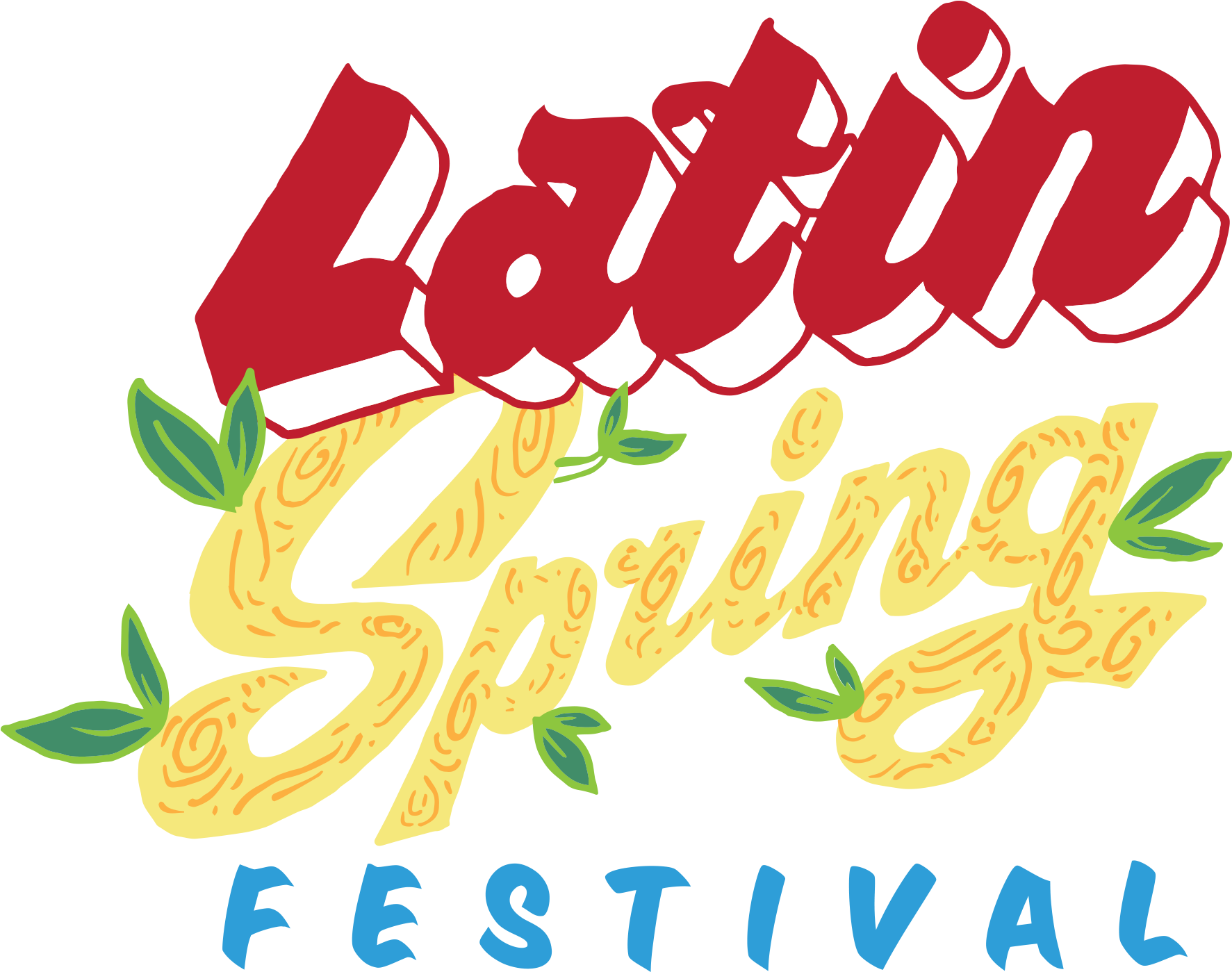 Latin Spring Festival - Spring Festival In Png Clipart (1772x1772), Png Download