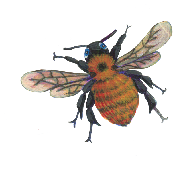 El Formato Resultante Del Proceso De Edición Es Consecuente - Hornet Clipart (720x625), Png Download