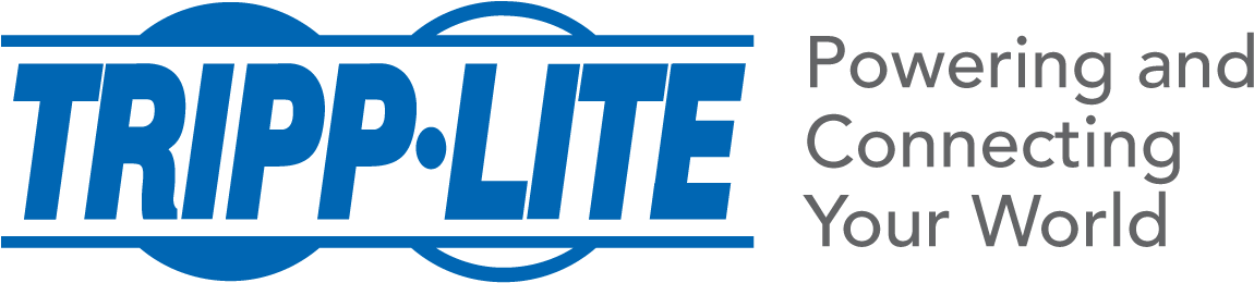 Tripp Lite Corporate Brand Messaging, Tif Eps Gif Jpg - Tripp Lite Clipart (1238x338), Png Download