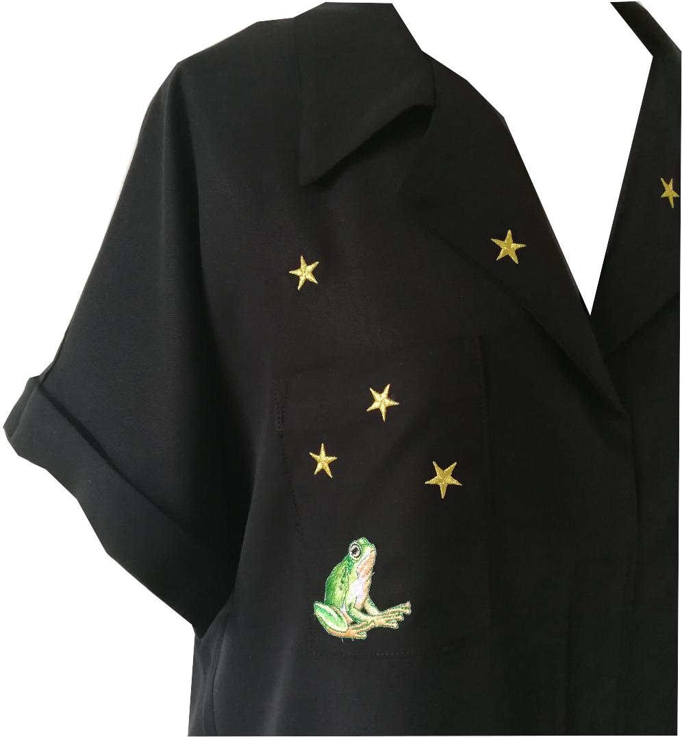 La Rana Che Sogna - True Frog Clipart (1080x1080), Png Download