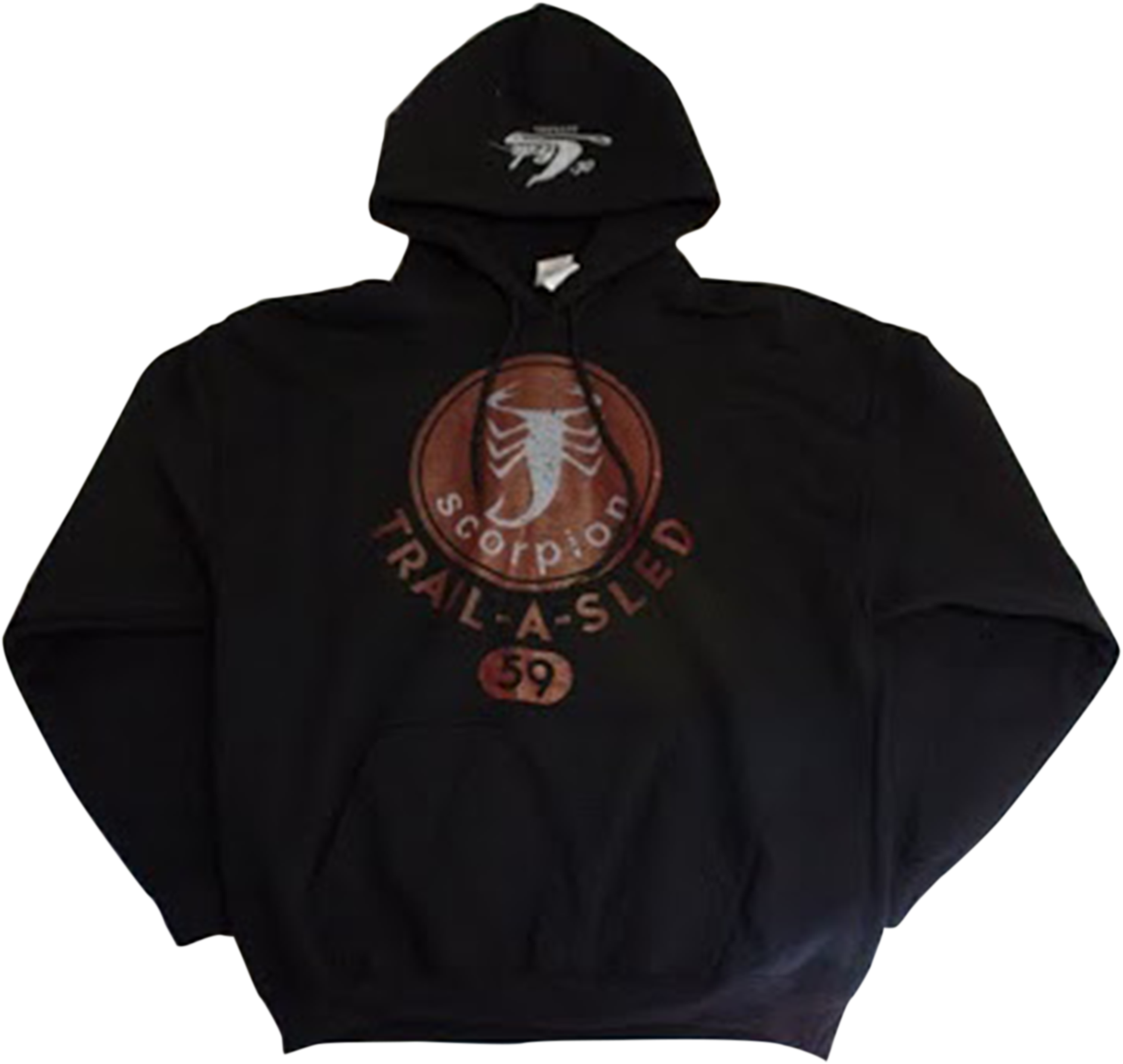 Af97d6 - Hoodie Clipart (2898x2691), Png Download
