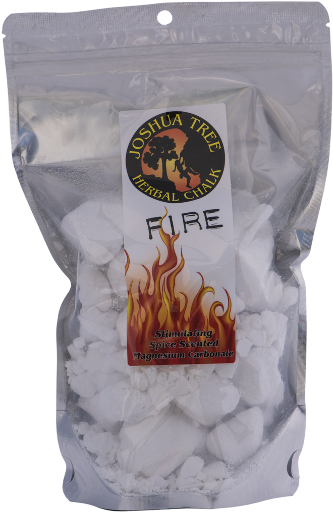 Joshua Tree Herbal Chalk Fire Clipart (660x1013), Png Download