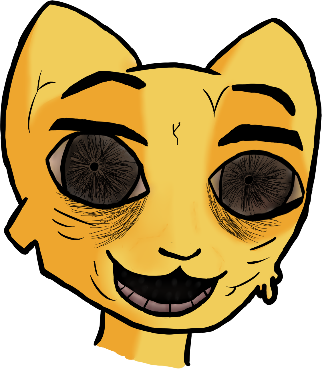 Image - Cartoon Clipart (1126x1289), Png Download