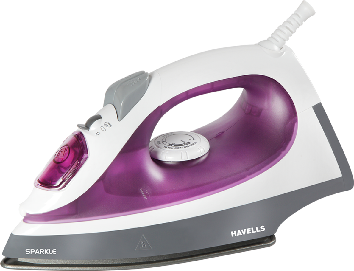Havells Steam Iron Clipart (1200x1140), Png Download