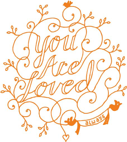 Hand-drawn Type - Calligraphy Clipart (700x1596), Png Download