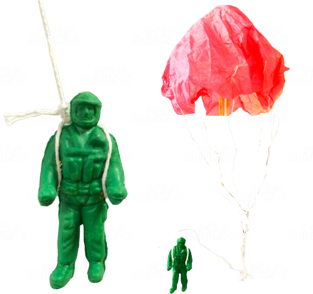 Army Men Clipart (1000x1000), Png Download
