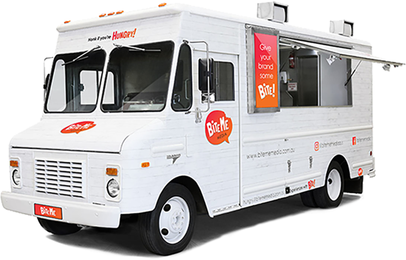 Food Truck Vector Png - Food Truck Clipart (900x586), Png Download