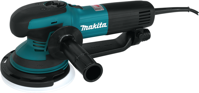 Lijadora Roto-excéntrica 750 W - Makita Bo6050j Clipart (800x800), Png Download