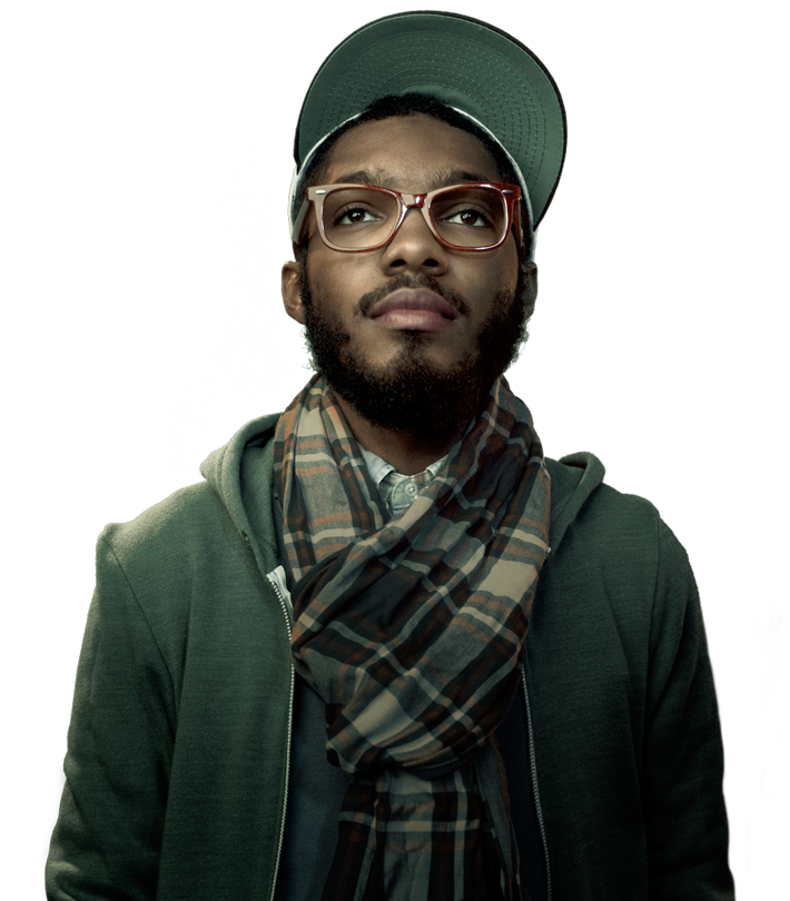 Halo Hipster - Hipster Man Png Clipart (770x900), Png Download