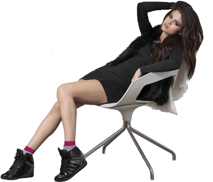 Selena Sit - Digital Art Clipart (696x600), Png Download