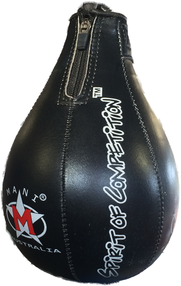 Pro Speedball Leather - Boxing Clipart (600x600), Png Download