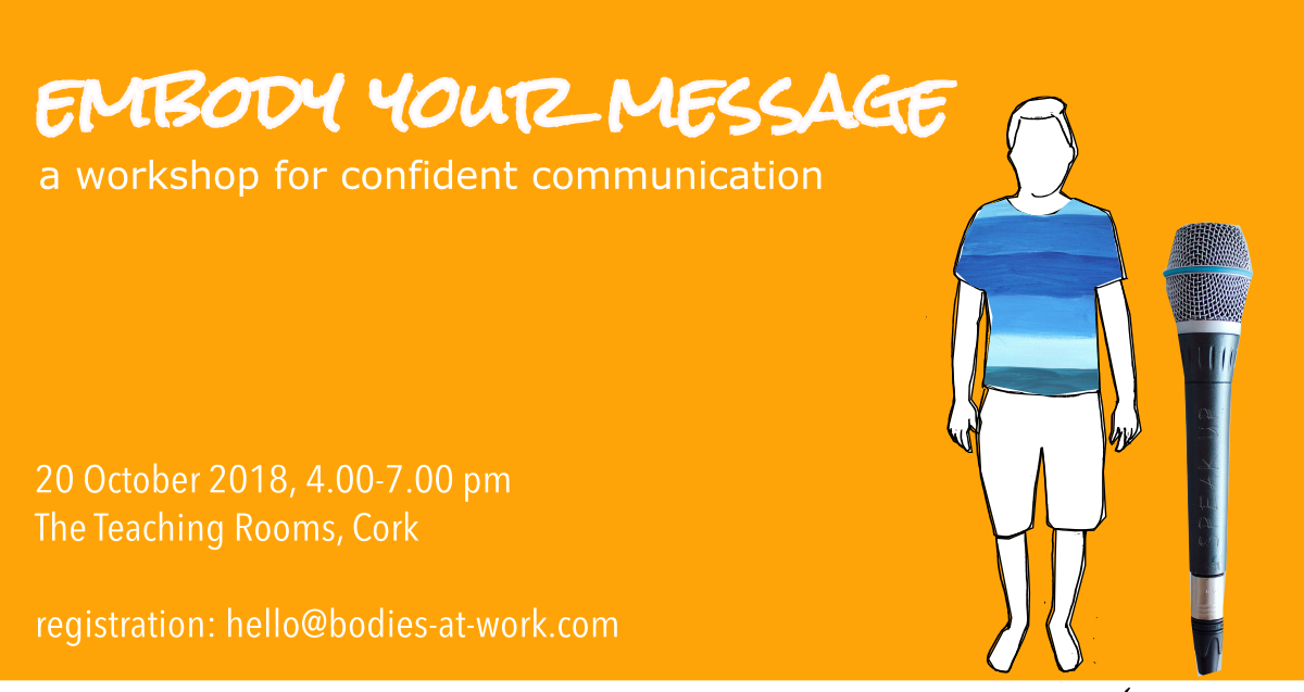 Embody Your Message Communicating With Confidence Clipart (1200x637), Png Download