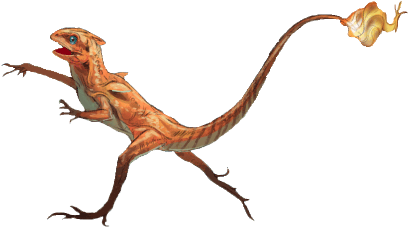 Charmander , Png Download - Charmander Realistic Clipart (822x456), Png Download