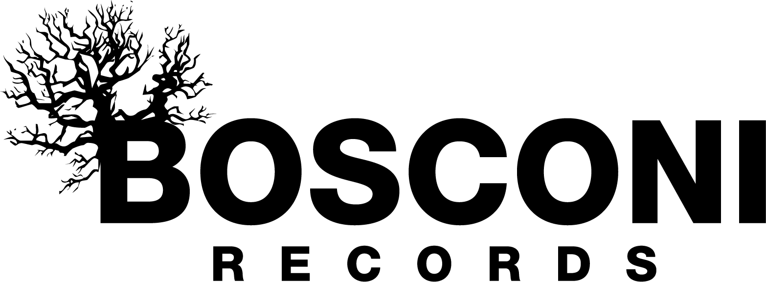 Bosconi Records Logo Clipart (1566x576), Png Download
